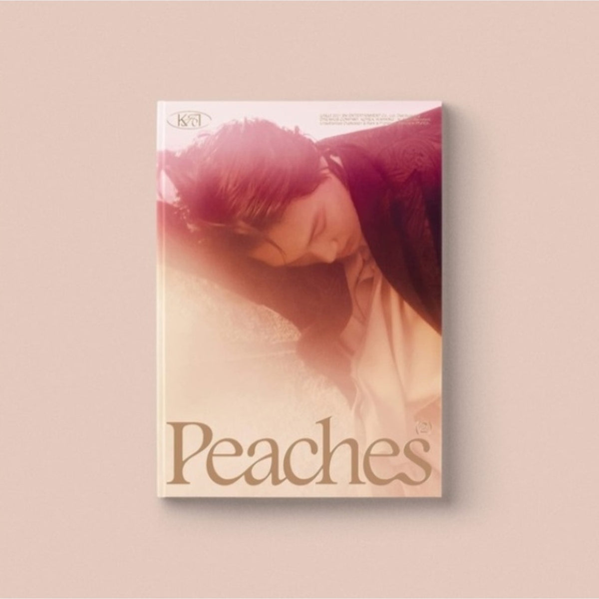 Peach (Photobook A Ver.)