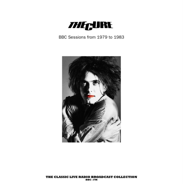 Bbc Sessions From 1979 To 1985 (Marble LP Vinyl)