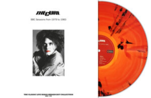 This LP Vinyl is brand new.Format: LP VinylMusic Style: Post-PunkThis item's title is: Bbc Sessions 1979-1983 (Lagoon LP Vinyl)Artist: CureLabel: Second RecordsBarcode: 9120005653863Release Date: 8/30/2024
