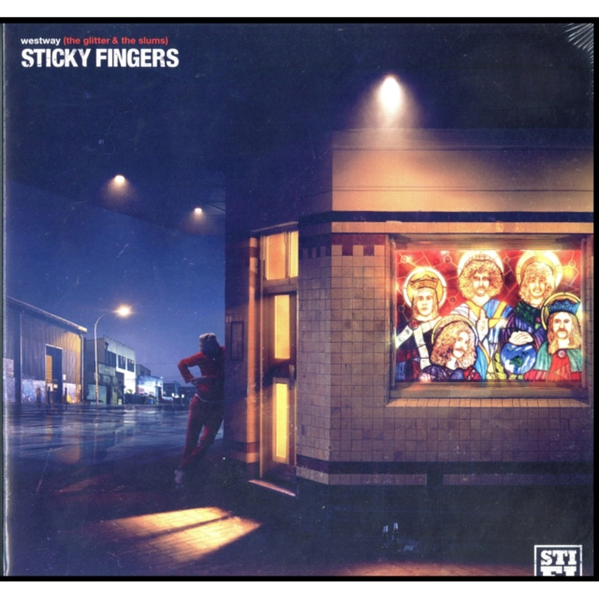 Westway (Glitter & The Slums)