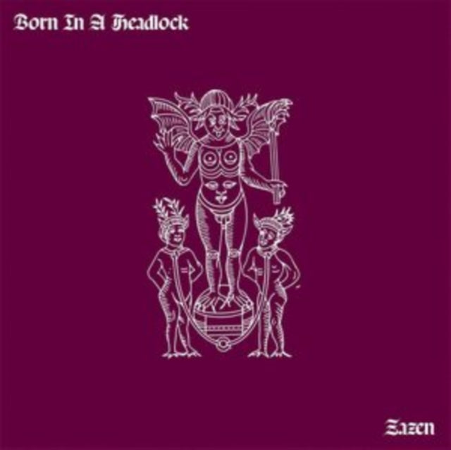 This LP Vinyl is brand new.Format: LP VinylMusic Style: Stoner RockThis item's title is: ZazenArtist: Born In A HeadlockLabel: Burning World RecordsBarcode: 9502484552149Release Date: 2/2/2024