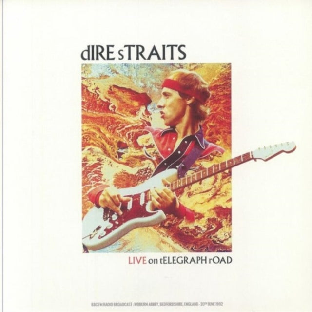 This LP Vinyl is brand new.Format: LP VinylThis item's title is: Live On Telegraph RoadArtist: Dire StraitsLabel: Yellowvin RecordsBarcode: 9504134434133