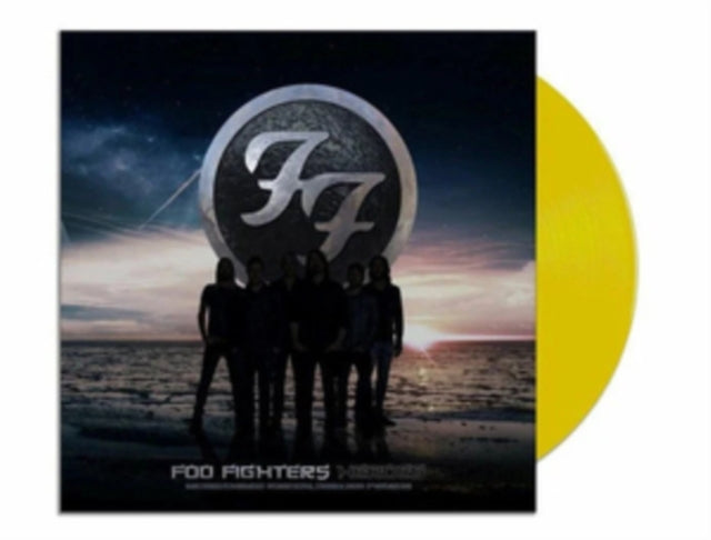 Heroes (Yellow Coloured LP Vinyl)