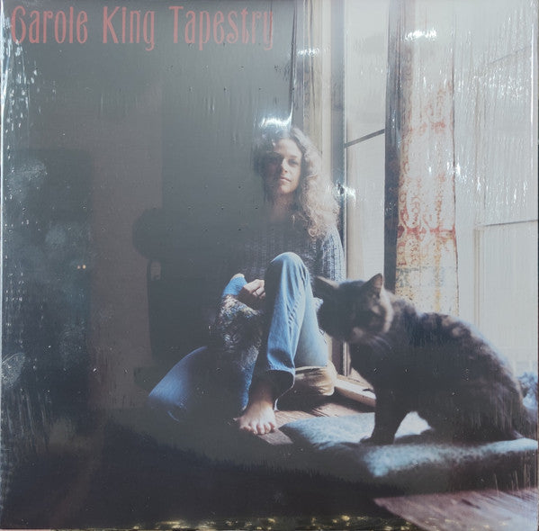 This LP Vinyl is brand new.Format: LP VinylMusic Style: Pop RockThis item's title is: TapestryArtist: Carole KingLabel: LEGACYBarcode: 194398407012Release Date: 2/12/2021