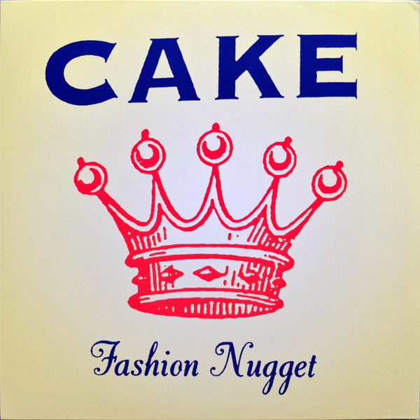 This LP Vinyl is brand new.Format: LP VinylMusic Style: Alternative RockThis item's title is: Fashion Nugget (X) (180G)Artist: CakeLabel: LEGACYBarcode: 194399664612Release Date: 7/8/2022
