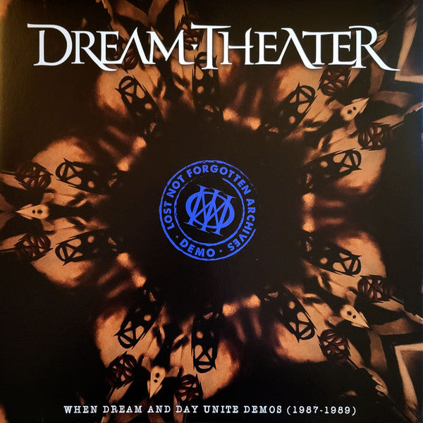 This LP Vinyl is brand new.Format: LP VinylMusic Style: Progressive MetalThis item's title is: Lost Not Forgotten Archives: When Dream & Day Unite Demos (3LP/2CD)Artist: Dream TheaterLabel: INSIDE OUT MUSICBarcode: 196587952914Release Date: 5/12/2023