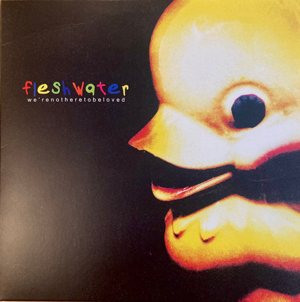 This LP Vinyl is brand new.Format: LP VinylMusic Style: Alternative RockThis item's title is: We're Not Here To Be Loved (White & Clear LP Vinyl)Artist: FleshwaterLabel: CLOSED CASKET ACTIVITIESBarcode: 196925325356Release Date: 5/5/2023