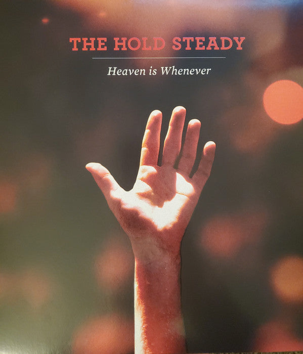 This LP Vinyl is brand new.Format: LP VinylMusic Style: Indie RockThis item's title is: Heaven Is Whenever (2LP)Artist: Hold SteadyLabel: VAGRANT RECORDSBarcode: 4050538633818Release Date: 1/8/2021