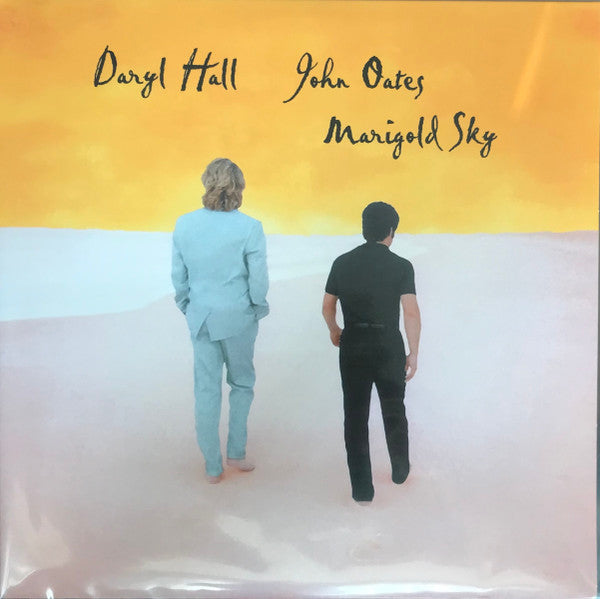 This LP Vinyl is brand new.Format: LP VinylMusic Style: Soft RockThis item's title is: Marigold Sky (2LP)Artist: Daryl & John Oates HallLabel: BMG RIGHTS MANAGEMENT (UK) LLCBarcode: 4050538762600Release Date: 3/25/2022
