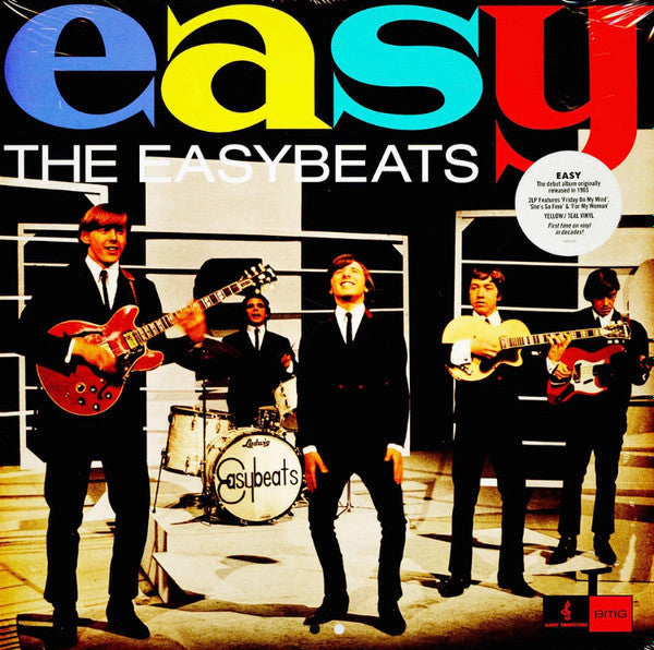 This LP Vinyl is brand new.Format: LP VinylMusic Style: BeatThis item's title is: Easy (2LP)Artist: EasybeatsBarcode: 4050538922462Release Date: 8/25/2023