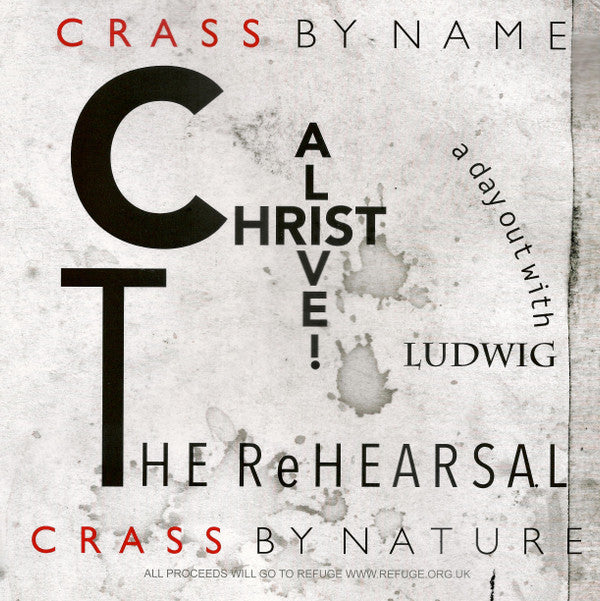 This LP Vinyl is brand new.Format: LP VinylMusic Style: PunkThis item's title is: Christ Alive! - The RehearsalArtist: CrassLabel: ONE LITTLE INDEPENDENTBarcode: 5016958097899Release Date: 8/11/2023