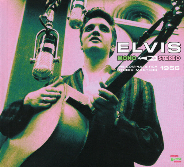 This CD is brand new.Format: CDThis item's title is: Mono To Stereo – The Complete Rca Studio Masters 1956 (Deluxe/2CD)Artist: Elvis PresleyBarcode: 5024545953428Release Date: 12/17/2021
