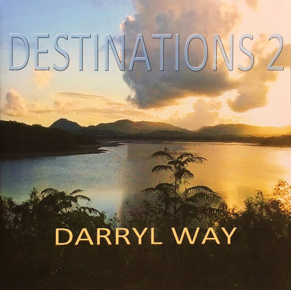 This CD is brand new.Format: CDMusic Style: Prog RockThis item's title is: Destinations 2Artist: Darryl WayBarcode: 5060854809902Release Date: 5/28/2021