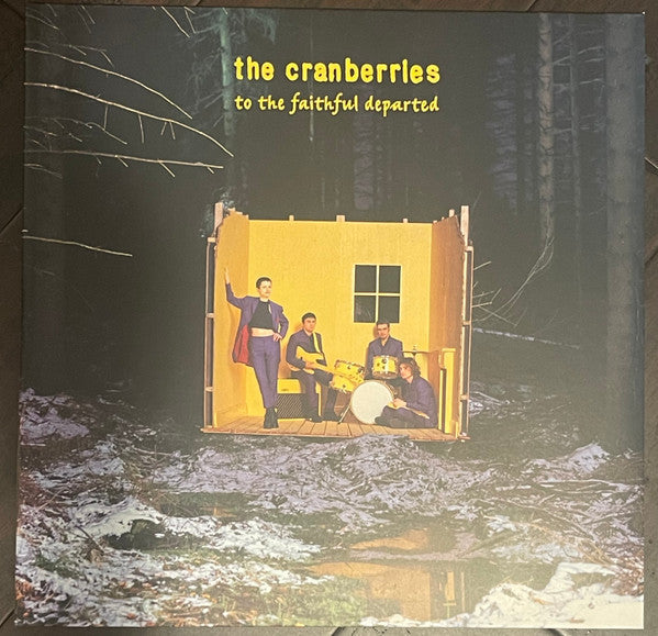 This LP Vinyl is brand new.Format: LP VinylMusic Style: Indie RockThis item's title is: To The Faithful Departed (2LP)Artist: CranberriesLabel: ISLANDBarcode: 602455709479Release Date: 10/13/2023