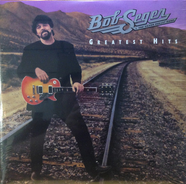 This LP Vinyl is brand new.Format: LP VinylMusic Style: Classic RockThis item's title is: Greatest Hits (Standard Weight Version)Artist: Bob & The Silver Bullet Band SegerLabel: CAPITOLBarcode: 602557499414Release Date: 6/2/2017