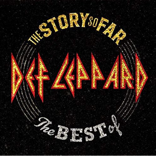 This LP Vinyl is brand new.Format: LP VinylMusic Style: Arena RockThis item's title is: Story So Far: The Best Of Def Leppard (2 LP)Artist: Def LeppardLabel: MERCURYBarcode: 602577056802Release Date: 2/8/2019