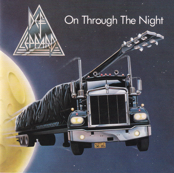 This CD is brand new.Format: CDMusic Style: Hard RockThis item's title is: On Through The NightArtist: Def LeppardLabel: UMCBarcode: 602577793257Release Date: 3/20/2020