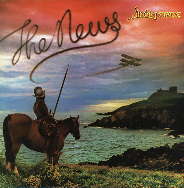 This LP Vinyl is brand new.Format: LP VinylMusic Style: Folk RockThis item's title is: NewsArtist: LindisfarneLabel: RENAISSANCEBarcode: 630428090019Release Date: 2/25/2022