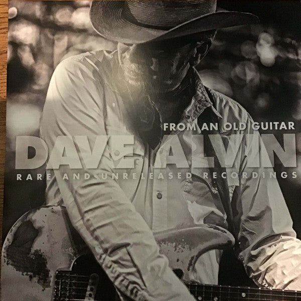 This LP Vinyl is brand new.Format: LP VinylThis item's title is: From An Old Guitar: Rare & Unreleased Recordings (2LP)Artist: Dave AlvinLabel: YEP ROC RECORDSBarcode: 634457276918Release Date: 12/18/2020