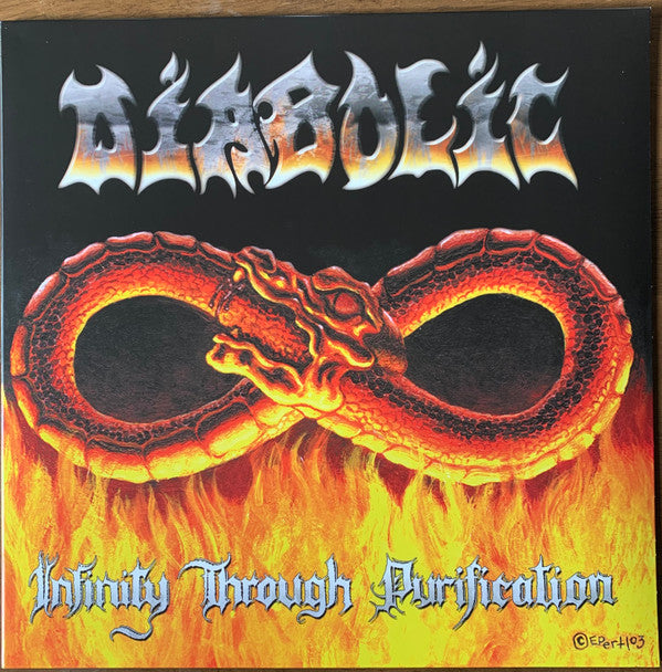 This LP Vinyl is brand new.Format: LP VinylMusic Style: Death MetalThis item's title is: Infinity Through PurificationArtist: DiabolicLabel: SVART RECORDSBarcode: 6430080232420Release Date: 2/24/2023