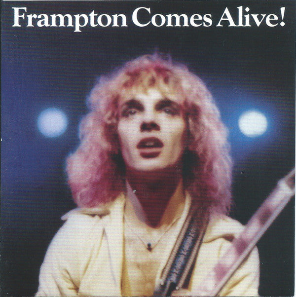 This CD is brand new.Format: CDMusic Style: Rock & RollThis item's title is: Frampton Comes AliveArtist: Peter FramptonLabel: A&MBarcode: 731454093026Release Date: 7/28/1998