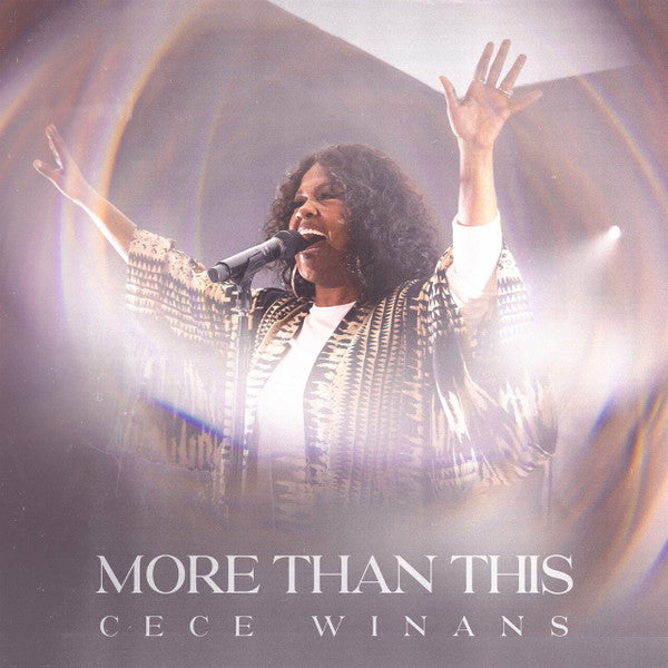 This CD is brand new.Format: CDMusic Style: VocalThis item's title is: More Than ThisArtist: Cece WinansLabel: PureSprings GospelBarcode: 736211858993Release Date: 4/26/2024