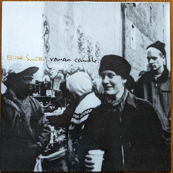 Roman Candle (Dl Card)