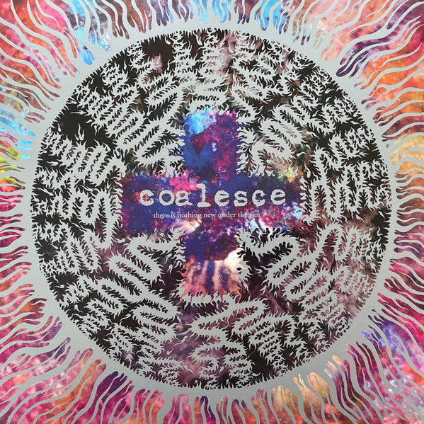 This LP Vinyl is brand new.Format: LP VinylMusic Style: Math RockThis item's title is: There Is Nothing New Under The Sun + (Silver Nugget Vinyl/2LP)Artist: CoalesceLabel: Relapse RecordsBarcode: 781676755714Release Date: 4/26/2024