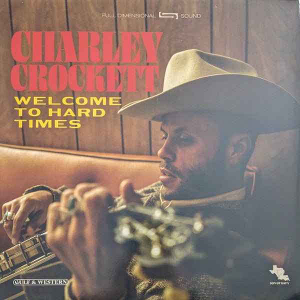This LP Vinyl is brand new.Format: LP VinylMusic Style: Alternative RockThis item's title is: Welcome To Hard TimesArtist: Charley CrockettLabel: SON OF DAVYBarcode: 787790450085Release Date: 7/31/2020