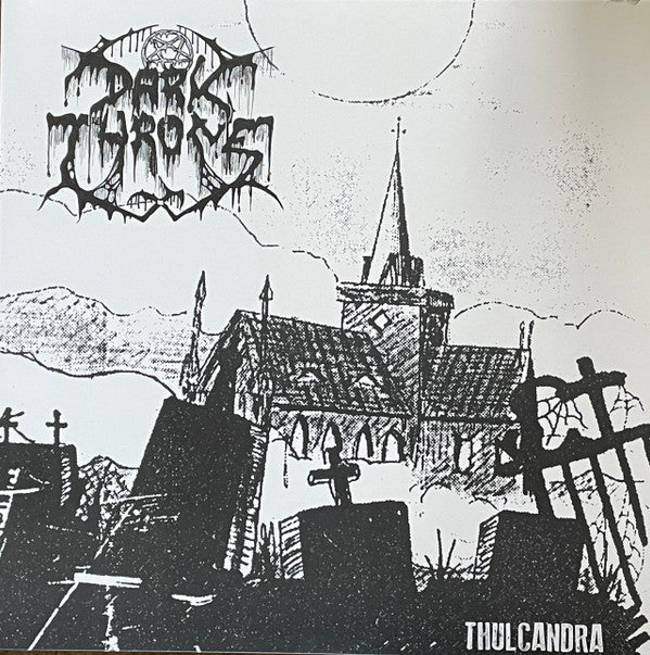 This LP Vinyl is brand new.Format: LP VinylMusic Style: Death MetalThis item's title is: ThulcandraArtist: DarkthroneBarcode: 801056805317Release Date: 5/26/2023