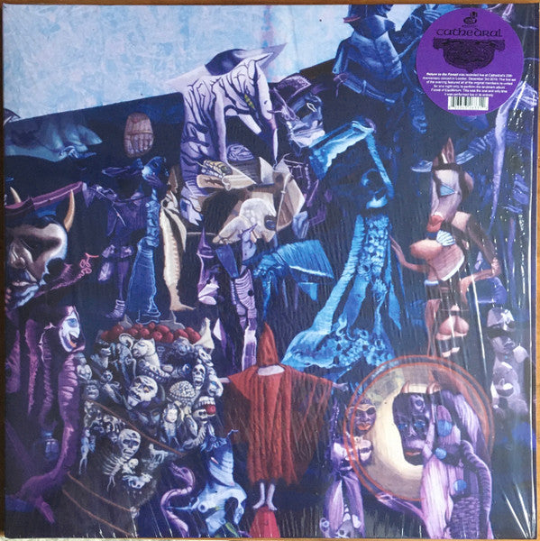 This LP Vinyl is brand new.Format: LP VinylMusic Style: Blues RockThis item's title is: Return To The Forest (2LP)Artist: CathedralLabel: RISE ABOVE LIMITEDBarcode: 803343263312Release Date: 5/8/2020