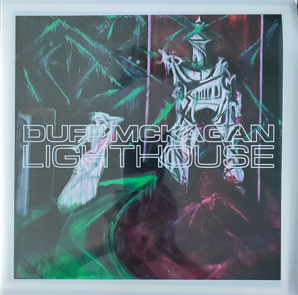 This LP Vinyl is brand new.Format: LP VinylThis item's title is: Lighthouse (Deluxe/Milky White Marbled LP Vinyl)Artist: Duff MckaganLabel: BFDBarcode: 819376050065Release Date: 10/20/2023