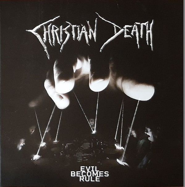 This LP Vinyl is brand new.Format: LP VinylMusic Style: DeathrockThis item's title is: Evil Becomes Rule (Blue LP Vinyl)Artist: Christian DeathLabel: SEASON OF MISTBarcode: 822603263916Release Date: 5/20/2022