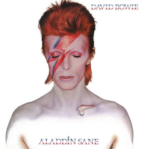 This LP Vinyl is brand new.Format: LP VinylMusic Style: GlamThis item's title is: Aladdin SaneArtist: David BowieLabel: RHINO/PARLOPHONEBarcode: 825646289431Release Date: 2/26/2016
