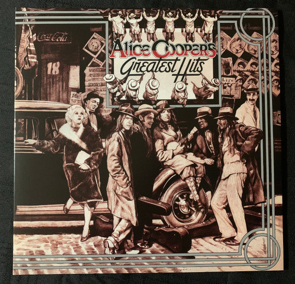 Alice Cooper's Greatest Hits (180G/Limited Anniversary Edition)