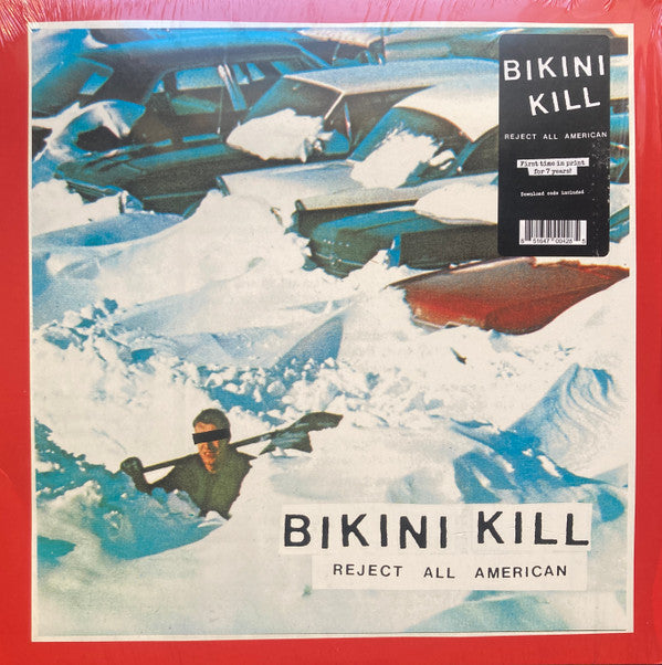 Reject All American (Dl Code)