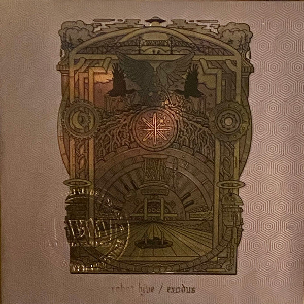 Robot Hive / Exodus (Clutch Collector's Series)
