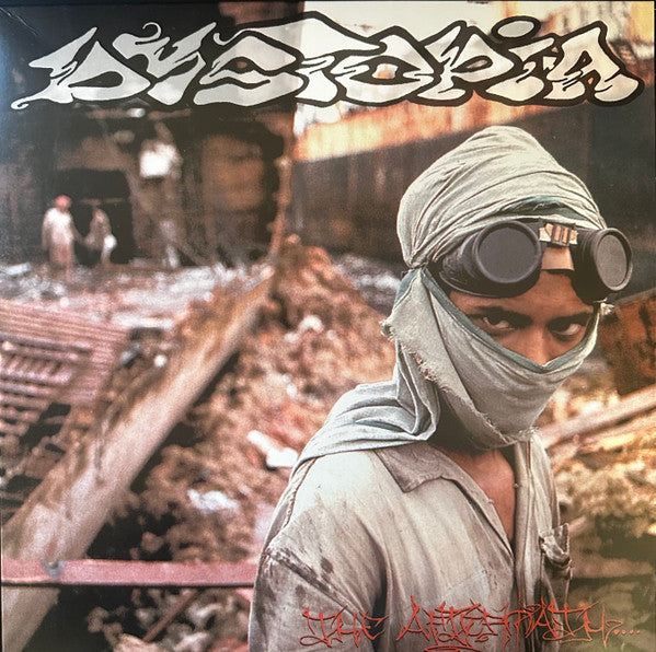 This LP Vinyl is brand new.Format: LP VinylMusic Style: CrustThis item's title is: Aftermath (2LP)Artist: DystopiaLabel: TankcrimesBarcode: 879198111610Release Date: 10/23/2020
