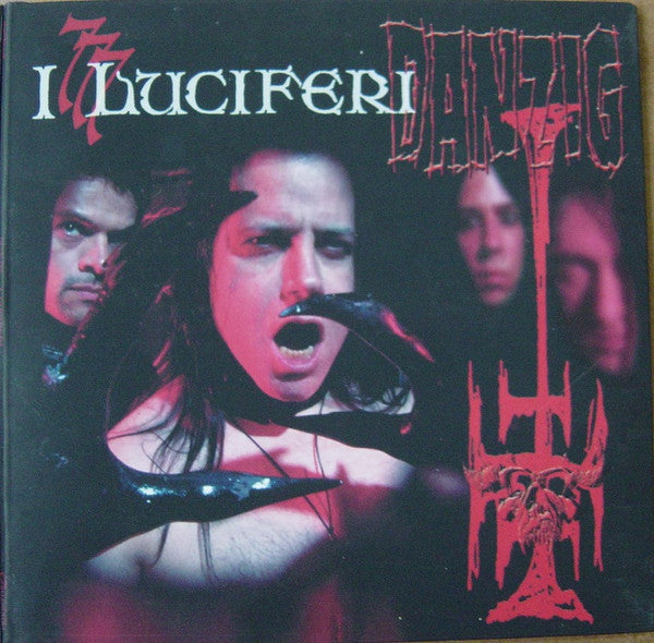This CD is brand new.Format: CDMusic Style: Heavy MetalThis item's title is: 777: I LuciferiArtist: DanzigLabel: CLEOPATRABarcode: 889466346927Release Date: 3/31/2023