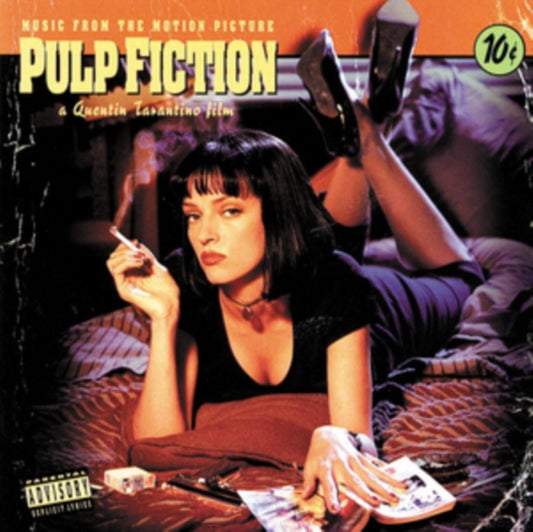 Product Image : This LP Vinyl is brand new.<br>Format: LP Vinyl<br>Music Style: Surf<br>This item's title is: Various Artists / Pulp Fiction Ost<br>Artist: Various Artists<br>Label: MCA Records<br>Barcode: 008811110314<br>Release Date: 12/9/2008