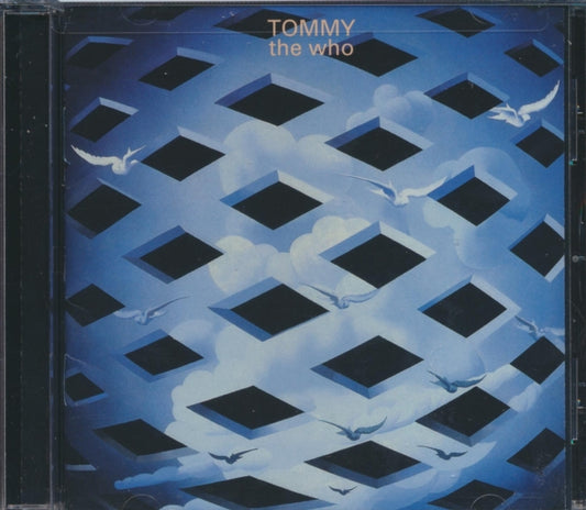 This CD is brand new.Format: CDMusic Style: Classic RockThis item's title is: TommyArtist: WhoLabel: GEFFENBarcode: 008811141721Release Date: 3/12/1996