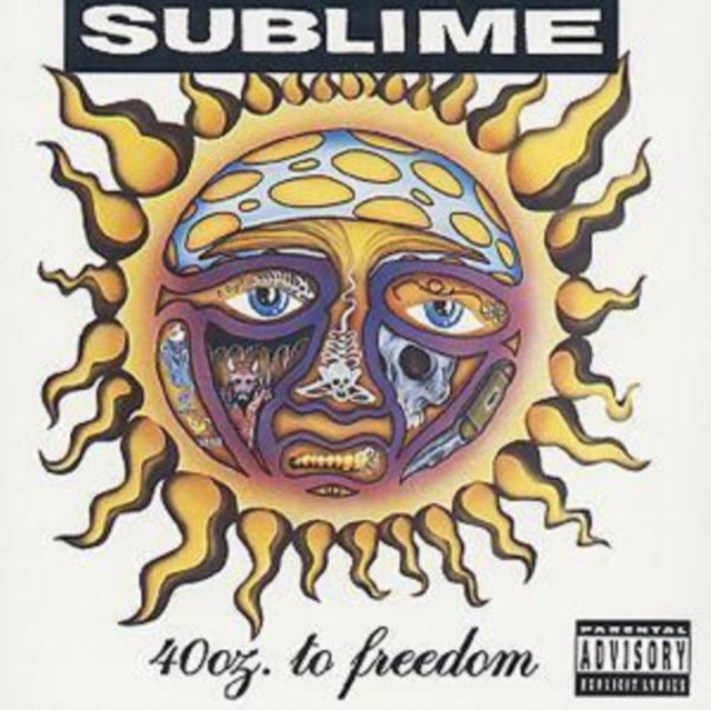 40 Oz. To Freedom