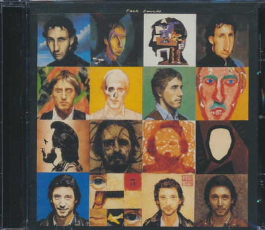This CD is brand new.Format: CDMusic Style: Classic RockThis item's title is: Face DancesArtist: WhoLabel: GEFFENBarcode: 008811163426Release Date: 6/3/1997