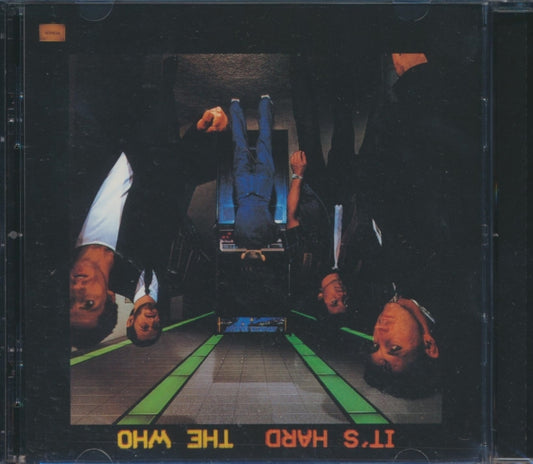 This CD is brand new.Format: CDMusic Style: Classic RockThis item's title is: It's HardArtist: WhoLabel: GEFFENBarcode: 008811163525Release Date: 6/3/1997