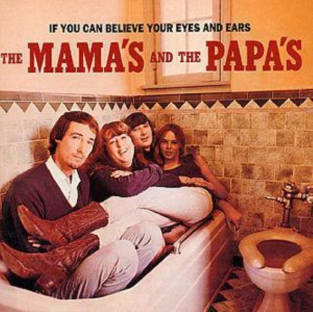 This CD is brand new.Format: CDMusic Style: Folk RockThis item's title is: If You Can Believe Your Eyes & EarsArtist: Mamas & The PapasLabel: GEFFENBarcode: 008811173920Release Date: 2/24/1998