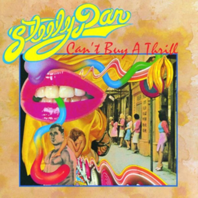 Product Image : This CD is brand new.<br>Format: CD<br>Music Style: Classic Rock<br>This item's title is: Can't Buy A Thrill<br>Artist: Steely Dan<br>Label: MCA Records<br>Barcode: 008811188627<br>Release Date: 11/17/1998