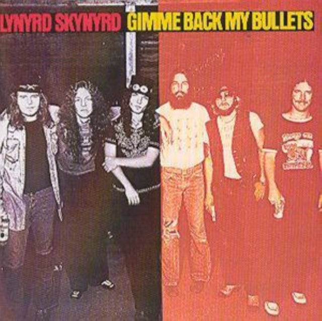 This CD is brand new.Format: CDMusic Style: Blues RockThis item's title is: Gimme Back My BulletsArtist: Lynyrd SkynyrdLabel: MCA RecordsBarcode: 008811202323Release Date: 8/3/1999
