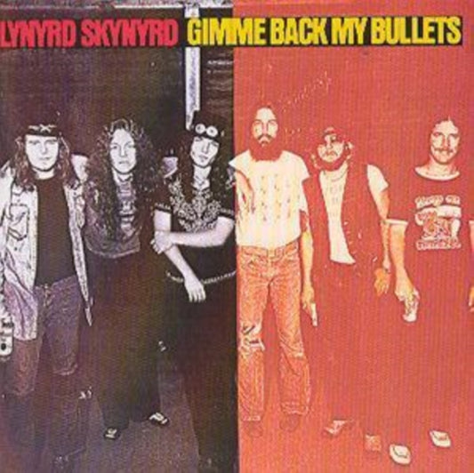 This CD is brand new.Format: CDMusic Style: Blues RockThis item's title is: Gimme Back My BulletsArtist: Lynyrd SkynyrdLabel: MCA RecordsBarcode: 008811202323Release Date: 8/3/1999