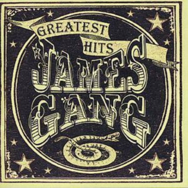 This CD is brand new.Format: CDMusic Style: Classic RockThis item's title is: Greatest HitsArtist: James GangLabel: GEFFENBarcode: 008811206420Release Date: 5/2/2000