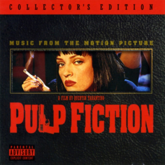 Pulp Fiction Ost (Bonus Tracks)